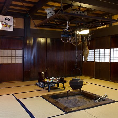Ryokan Gizan Takayama  Exterior photo