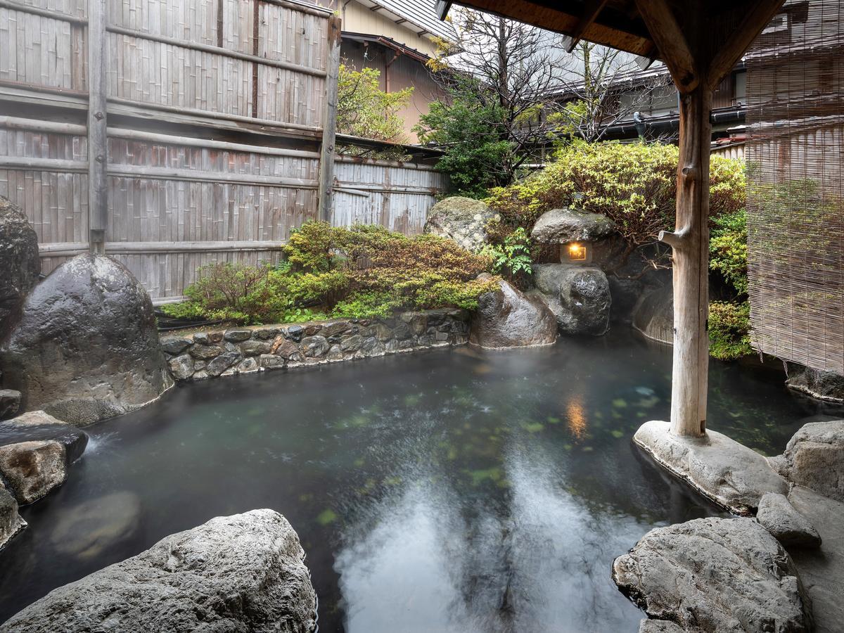 Ryokan Gizan Takayama  Exterior photo