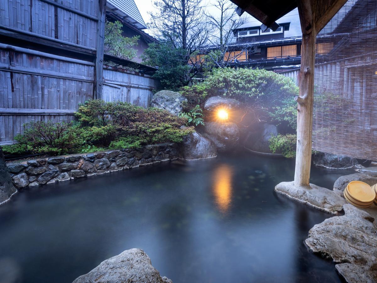 Ryokan Gizan Takayama  Exterior photo