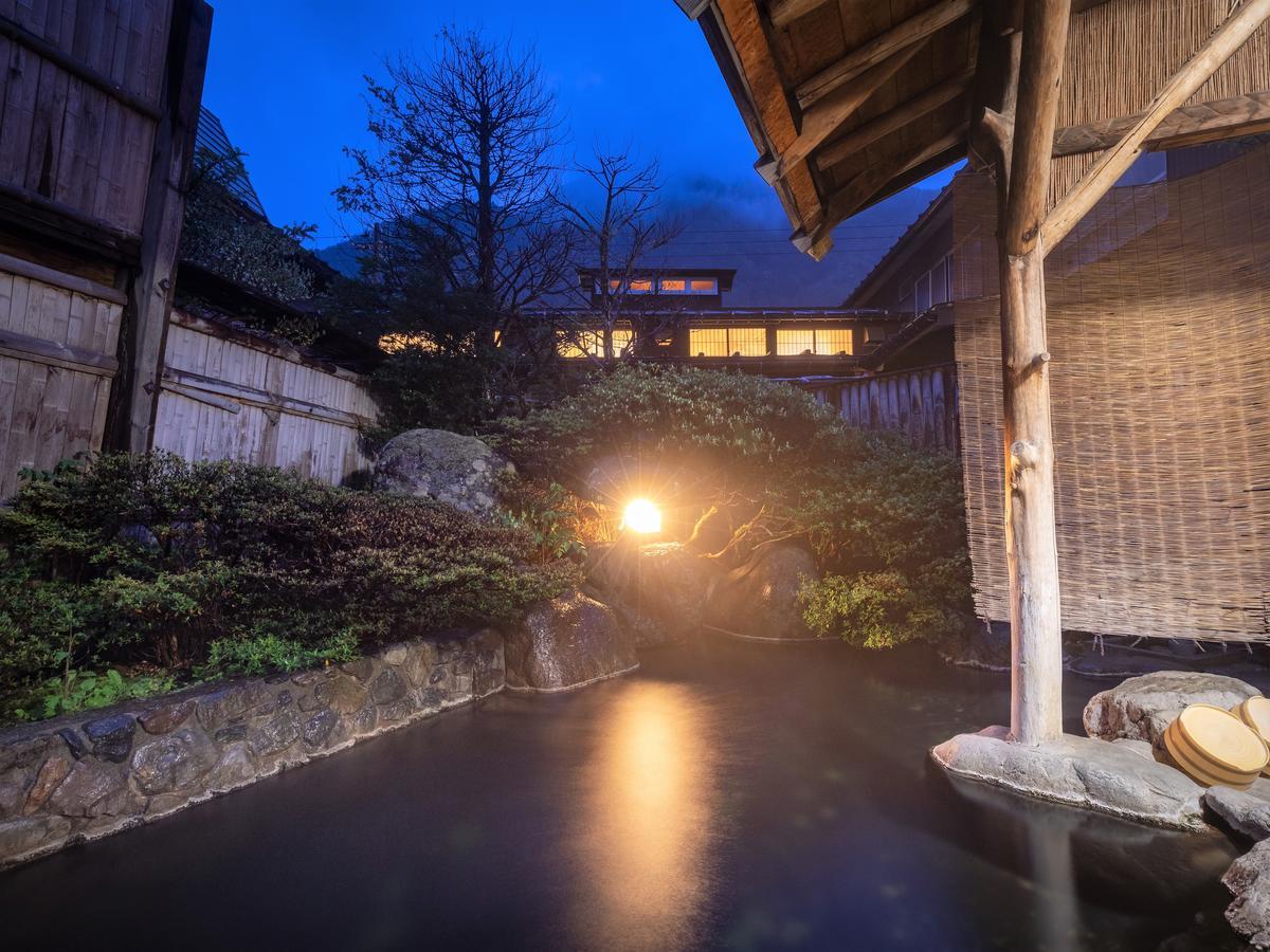 Ryokan Gizan Takayama  Exterior photo